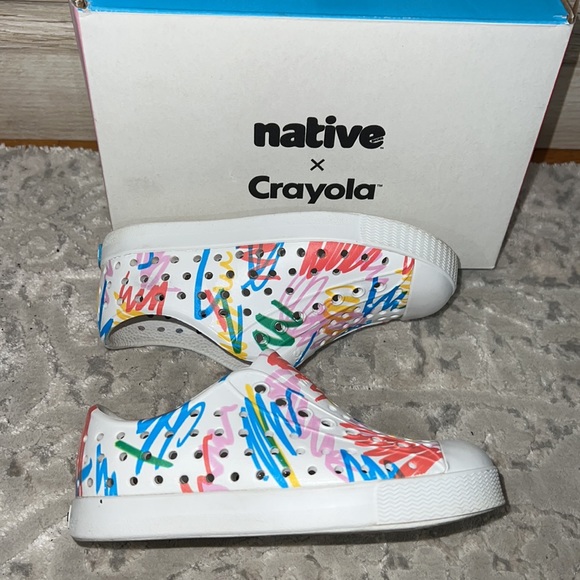 Toddler slip on sneakers - Picture 3 of 6